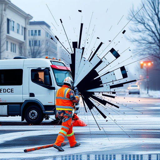 collision estimate