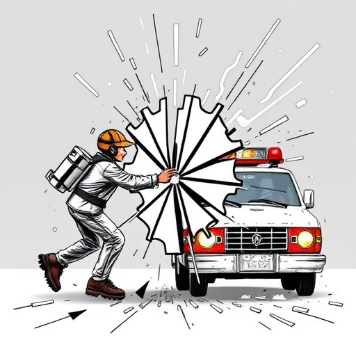 collision estimate