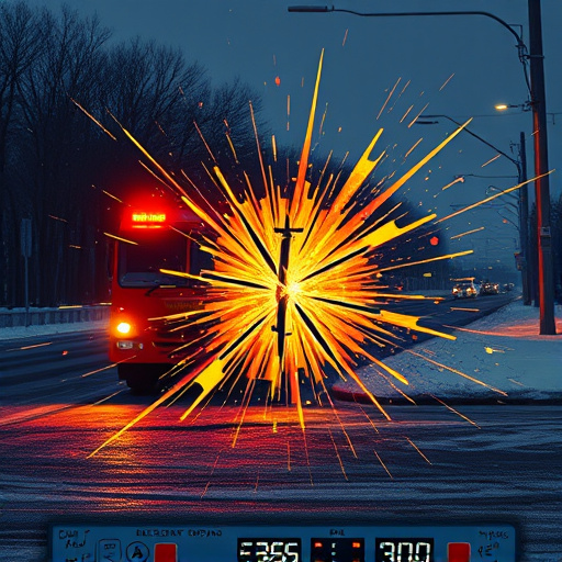 collision estimate