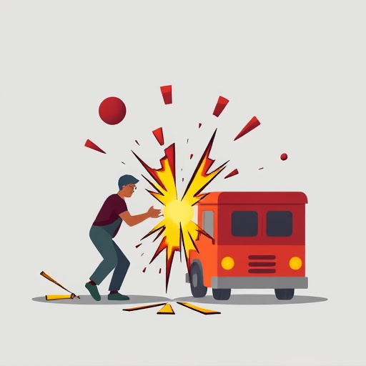 collision estimate