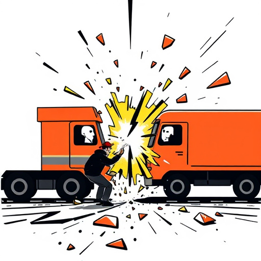 collision estimate