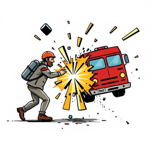 collision estimate
