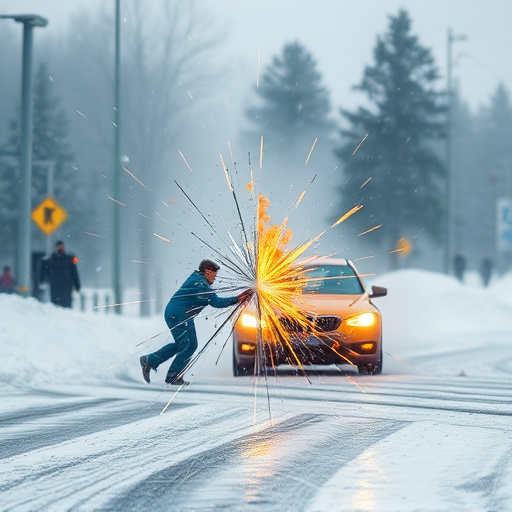 collision estimate