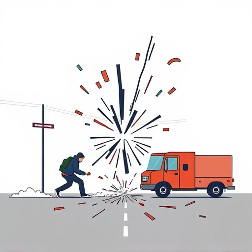 collision estimate
