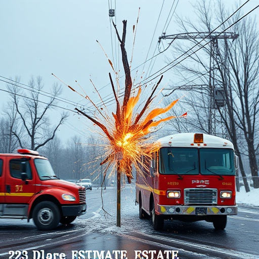 collision estimate