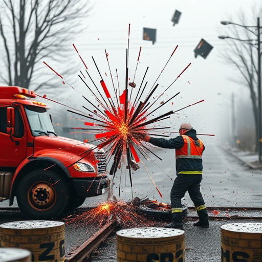 collision estimate
