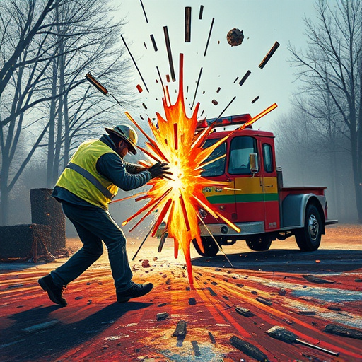 collision estimate