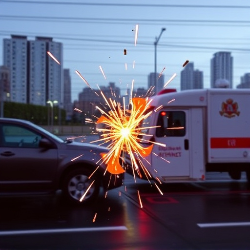 collision estimate