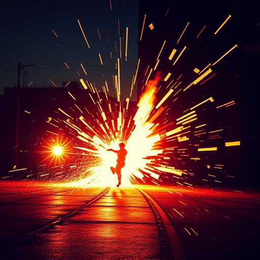 collision estimate