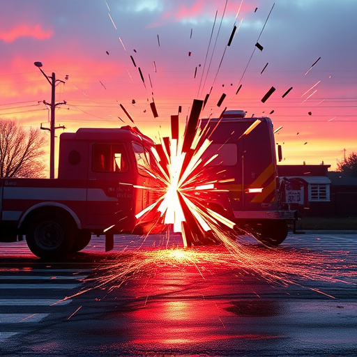 collision estimate