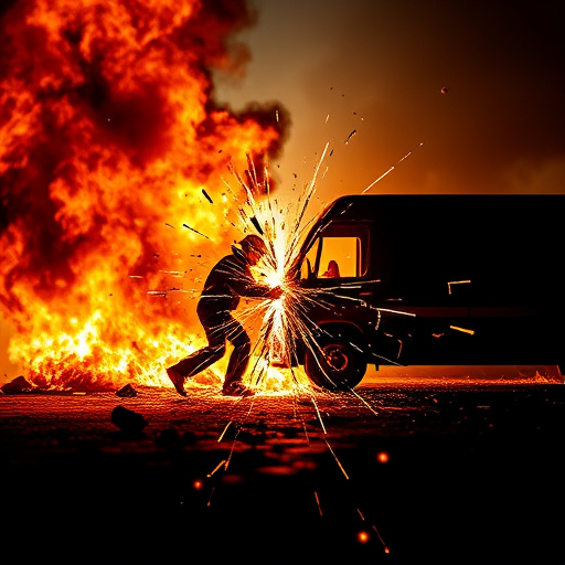 collision estimate