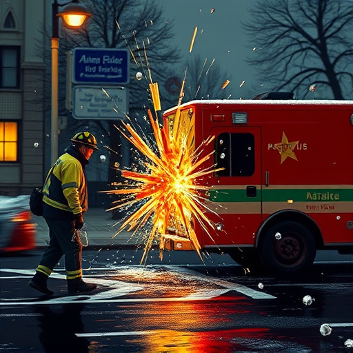 collision estimate