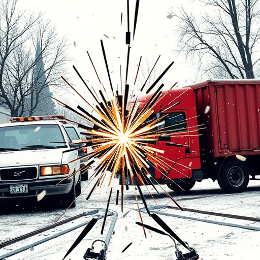 collision estimate