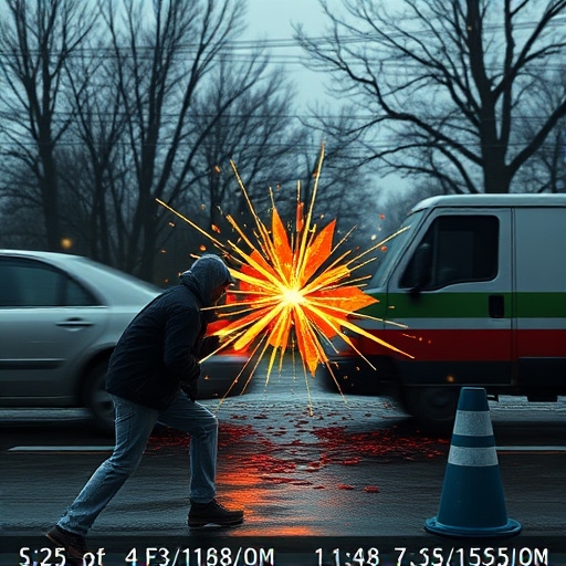 collision estimate