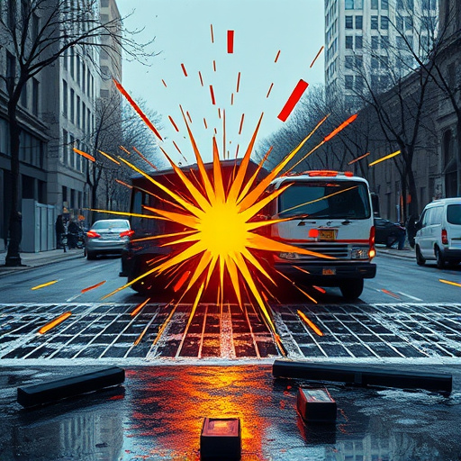 collision estimate