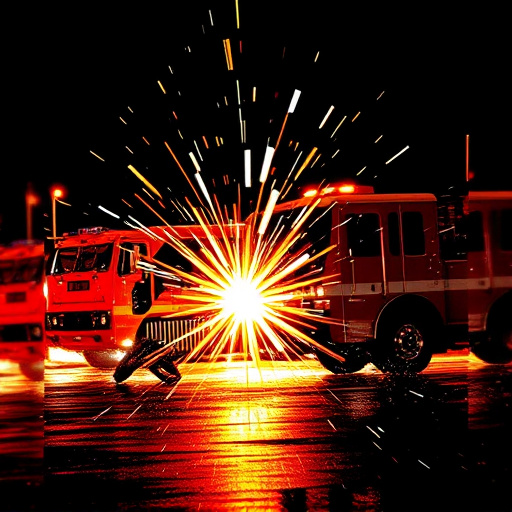 collision estimate