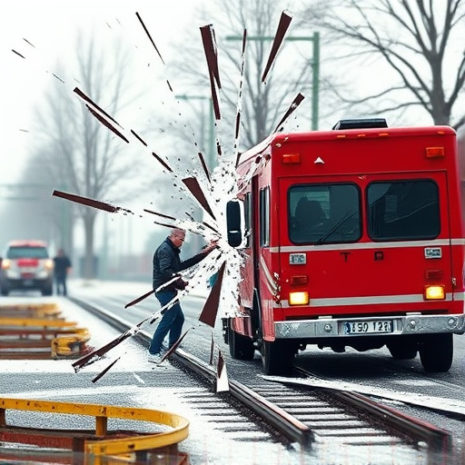 collision estimate