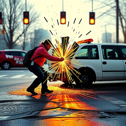 collision estimate