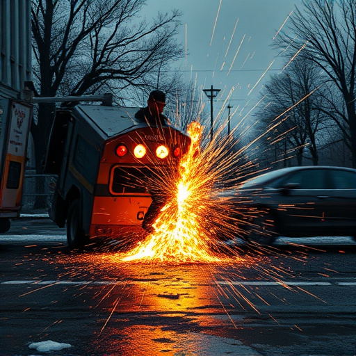 collision estimate