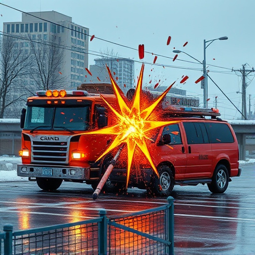 collision estimate