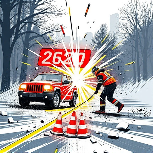 collision estimate