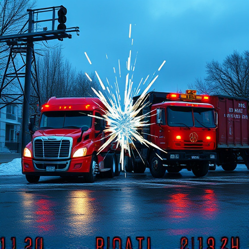 collision estimate