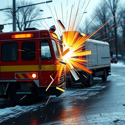 collision estimate