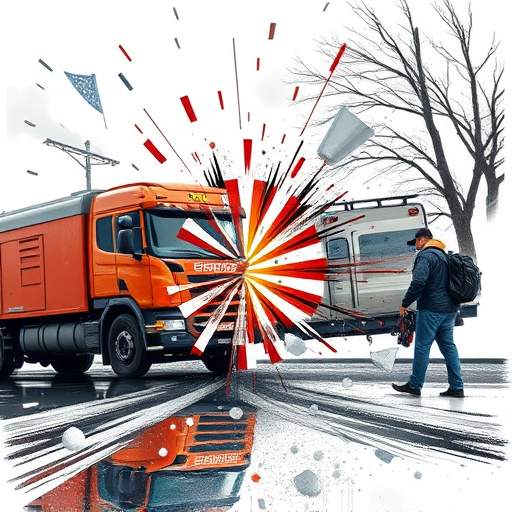 collision estimate