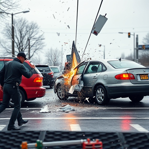 collision estimate