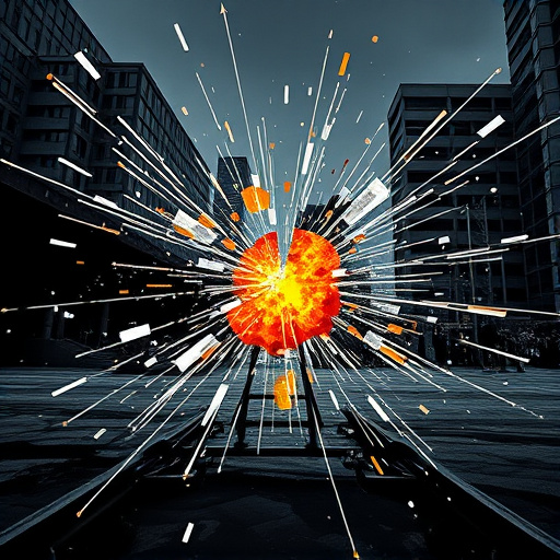 collision estimate