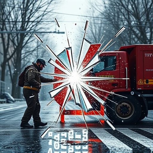 collision estimate
