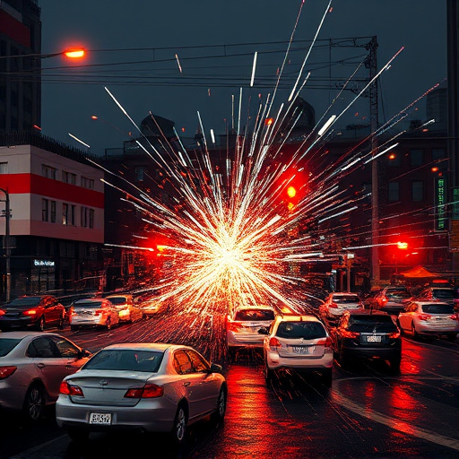 collision estimate