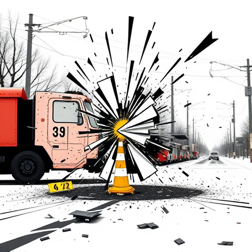 collision estimate