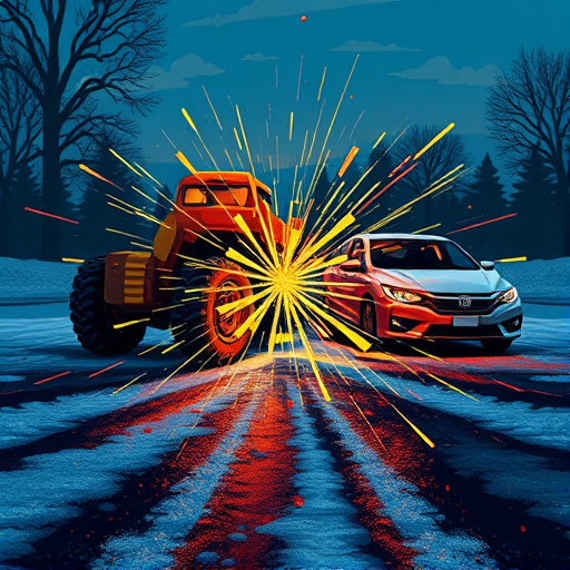 collision estimate