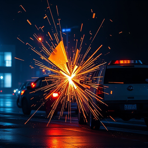 collision estimate
