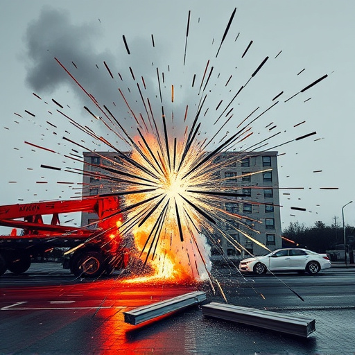 collision estimate