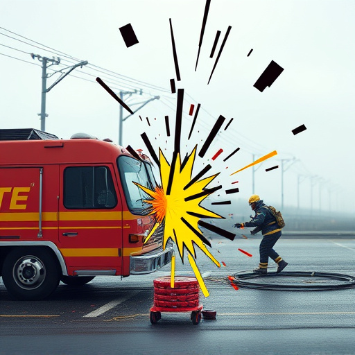 collision estimate