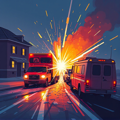collision estimate