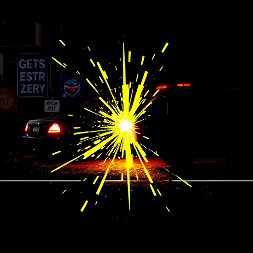 collision estimate