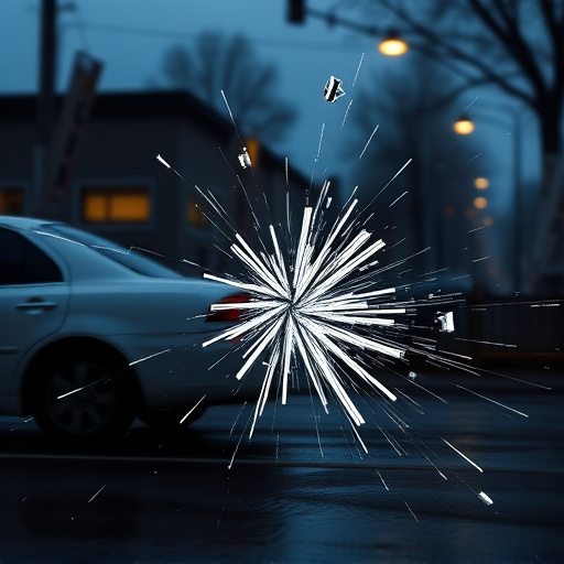collision estimate