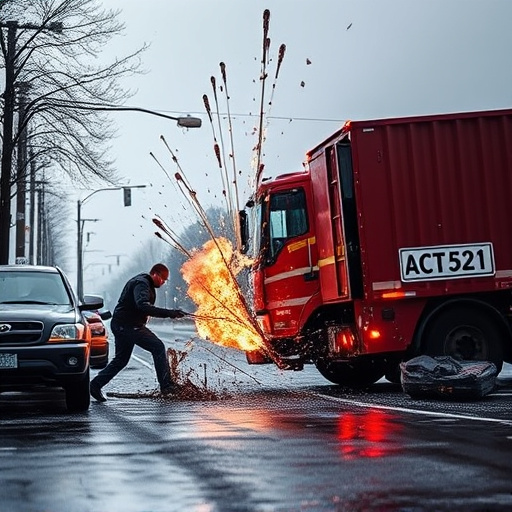 collision estimate