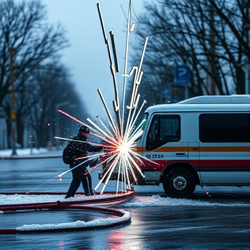 collision estimate