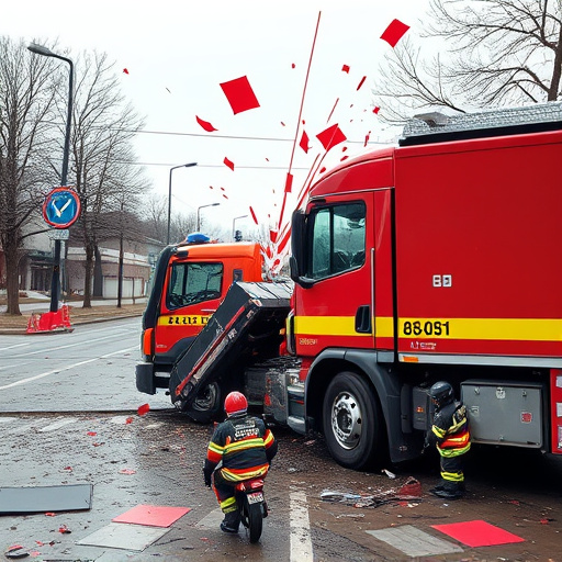 collision estimate