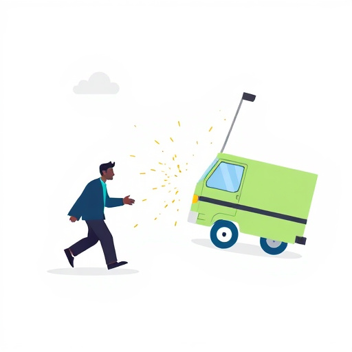 collision estimate