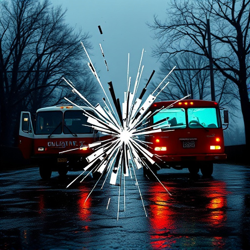 collision estimate