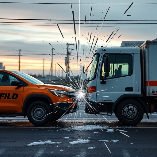 collision estimate