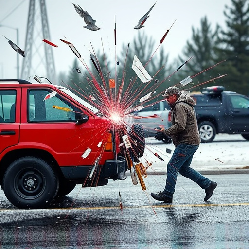 collision estimate