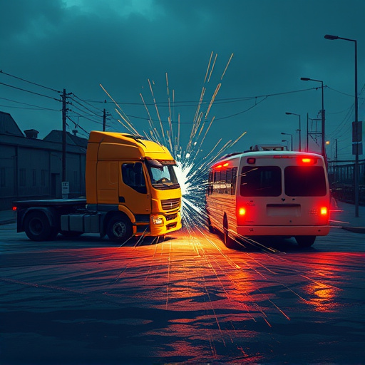 collision estimate