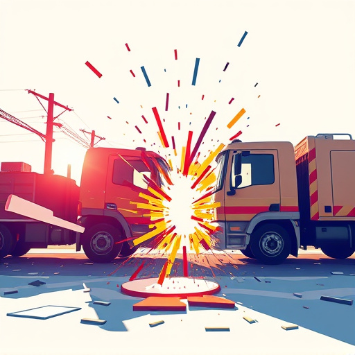 collision estimate
