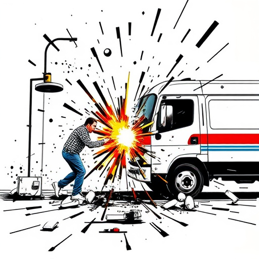collision estimate